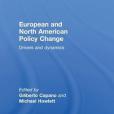 European and North American Policy Change