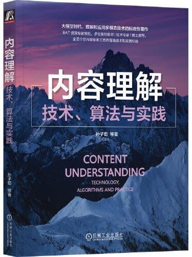 內容理解：技術、算法與實踐