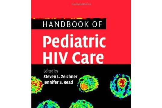 Handbook of Pediatric HIV Care