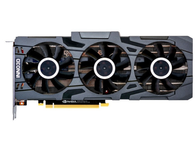 Inno3D GeForce RTX 2070 SUPER Gaming OC版