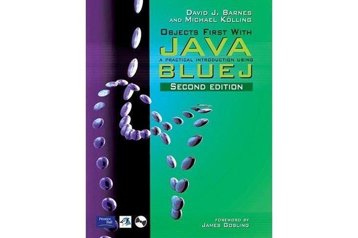 Objects First With Java