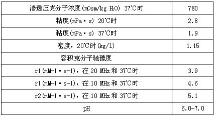 釓雙胺注射液