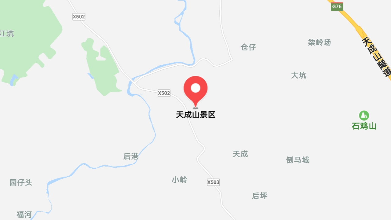 地圖信息