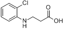 2-氯-苯基氨基一丙酸