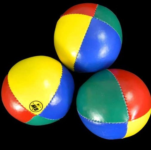 juggling ball