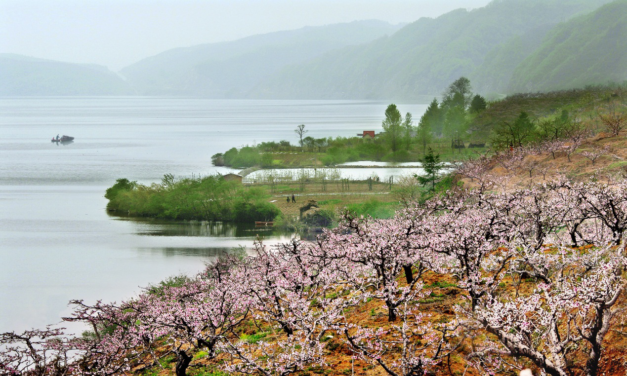 長甸鎮(長甸)