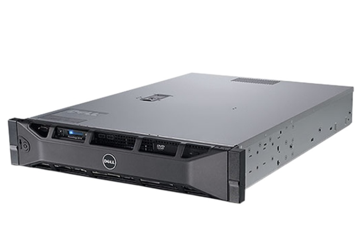 戴爾易安信PowerEdge R510(Xeon E5606*2/8GB/600GB*12)