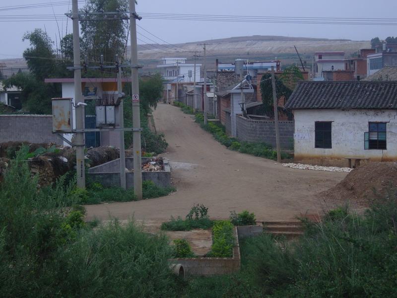 雨過鋪村