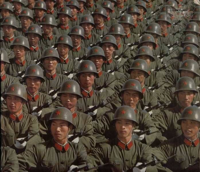 中國人民解放軍1978式軍服