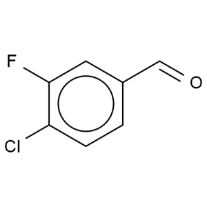4-氯-3-氟苯甲醛