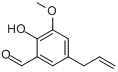 5-烯丙基-3-甲氧基水楊醛