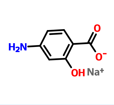 對氨基水楊酸鈉(對氨基柳酸鈉)