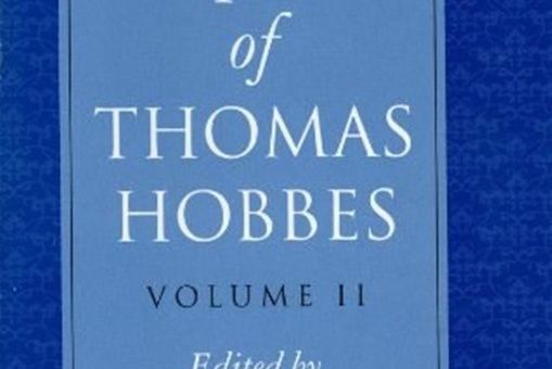 The Correspondence of Thomas Hobbes Volume II