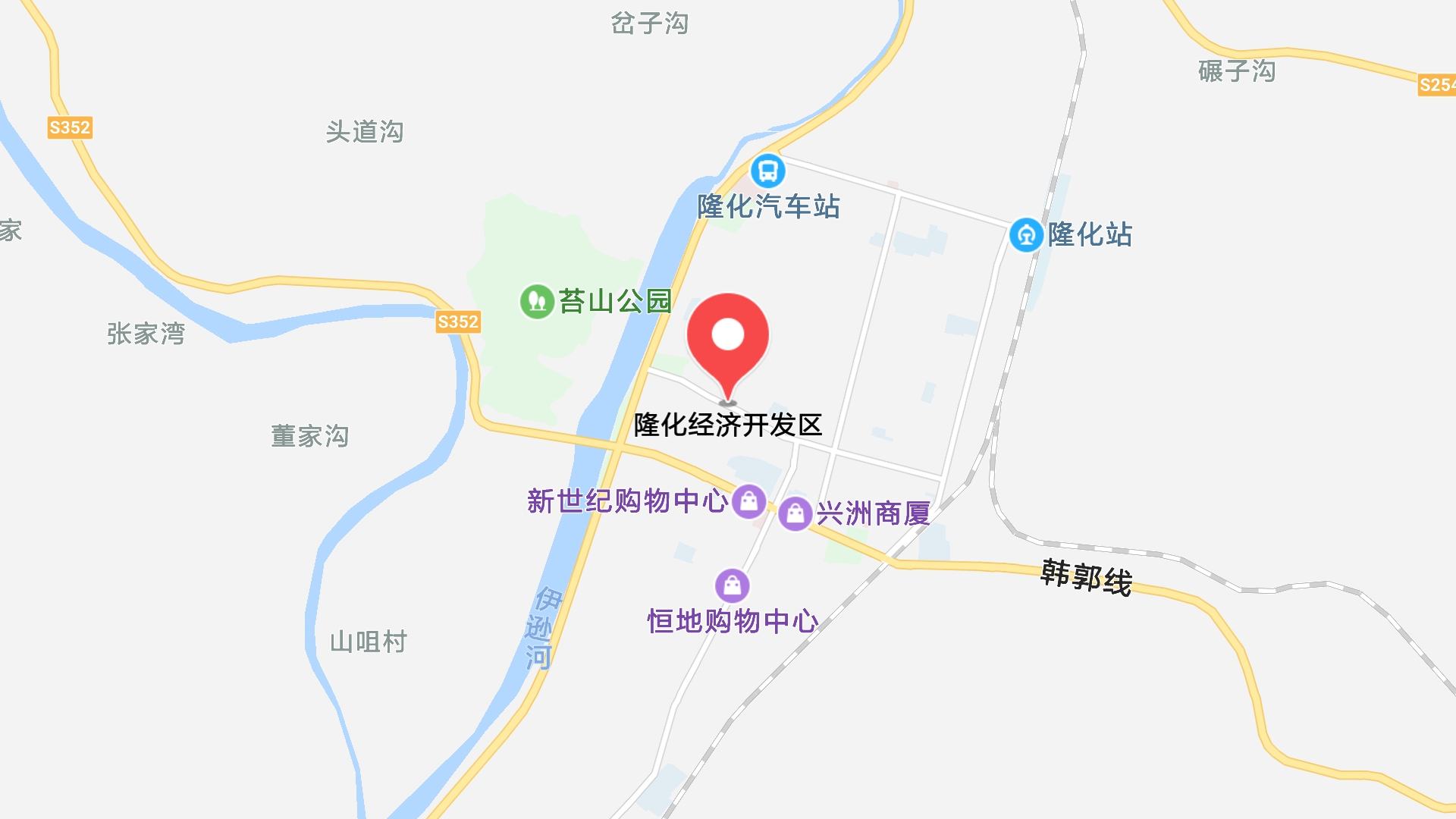 地圖信息