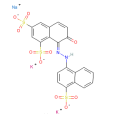 7-羥基-8-[（4-磺基-1-萘基）偶氮]-1,3-萘二磺酸鉀鈉鹽