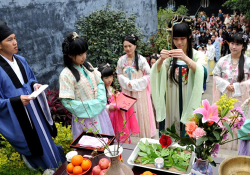 花朝節(中國民俗活動)