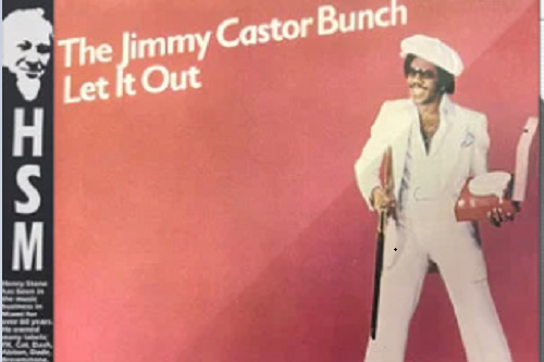 The Jimmy Castor Bunch