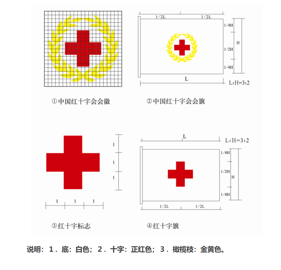 中華人民共和國紅十字標誌