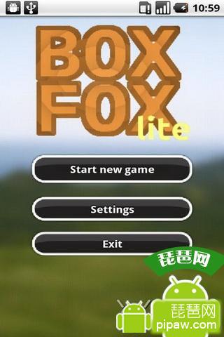 Box Fox Lite