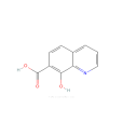 8-羥基喹啉-7-羧酸