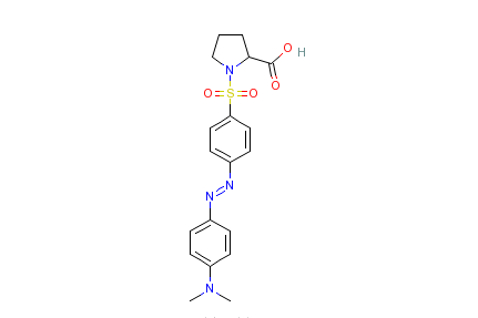 丹磺醯-L-脯氨酸