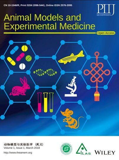 Animal Models and Experimental Medicine