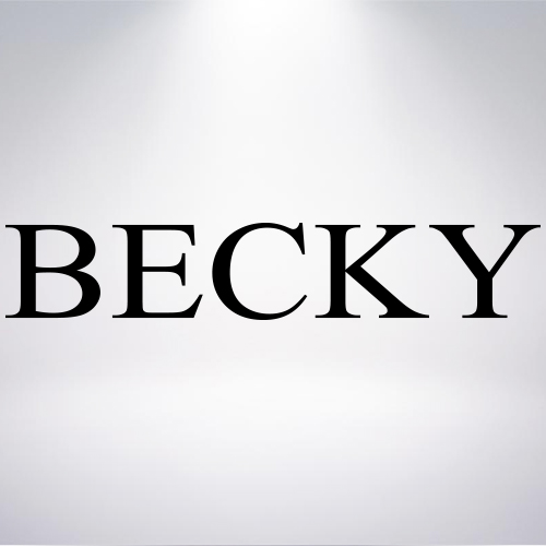 becky(寢具品牌)