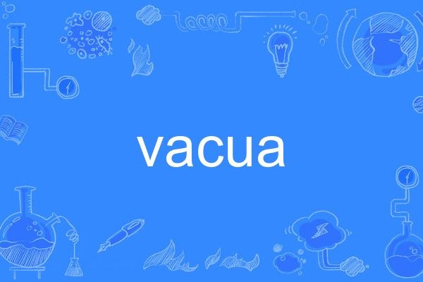 vacua