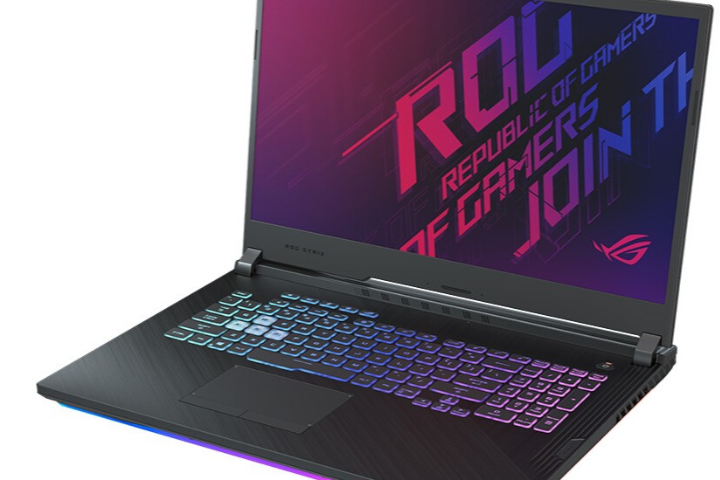 ROG 魔霸3 PLUS