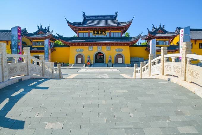 萬壽寺(上海寺院)