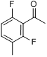 2\x27,6\x27-二氟-3\x27-甲基苯乙酮