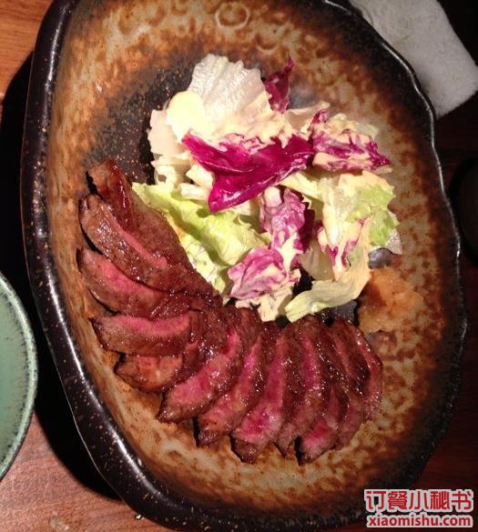 和風牛肉