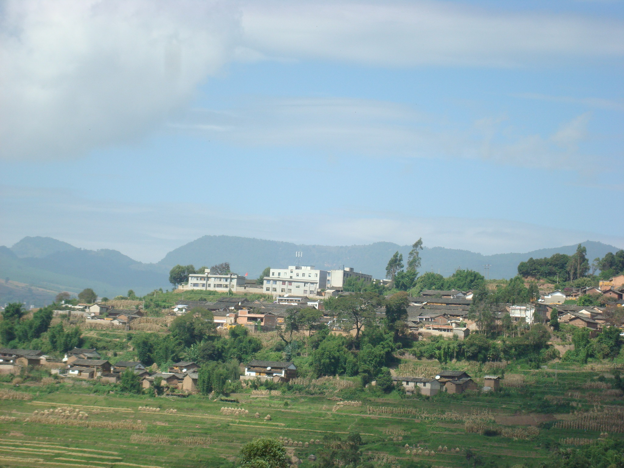 茂山鄉