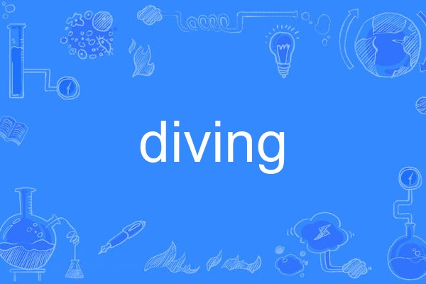 Diving