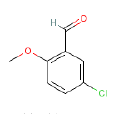 5-氯-2-甲氧基苯甲醛