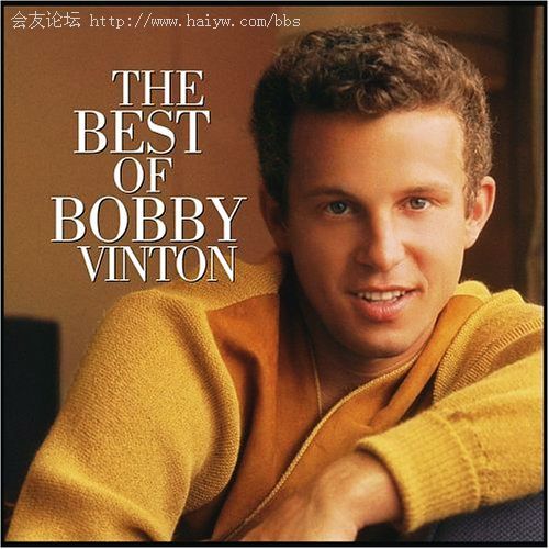 BOBBY VINTON