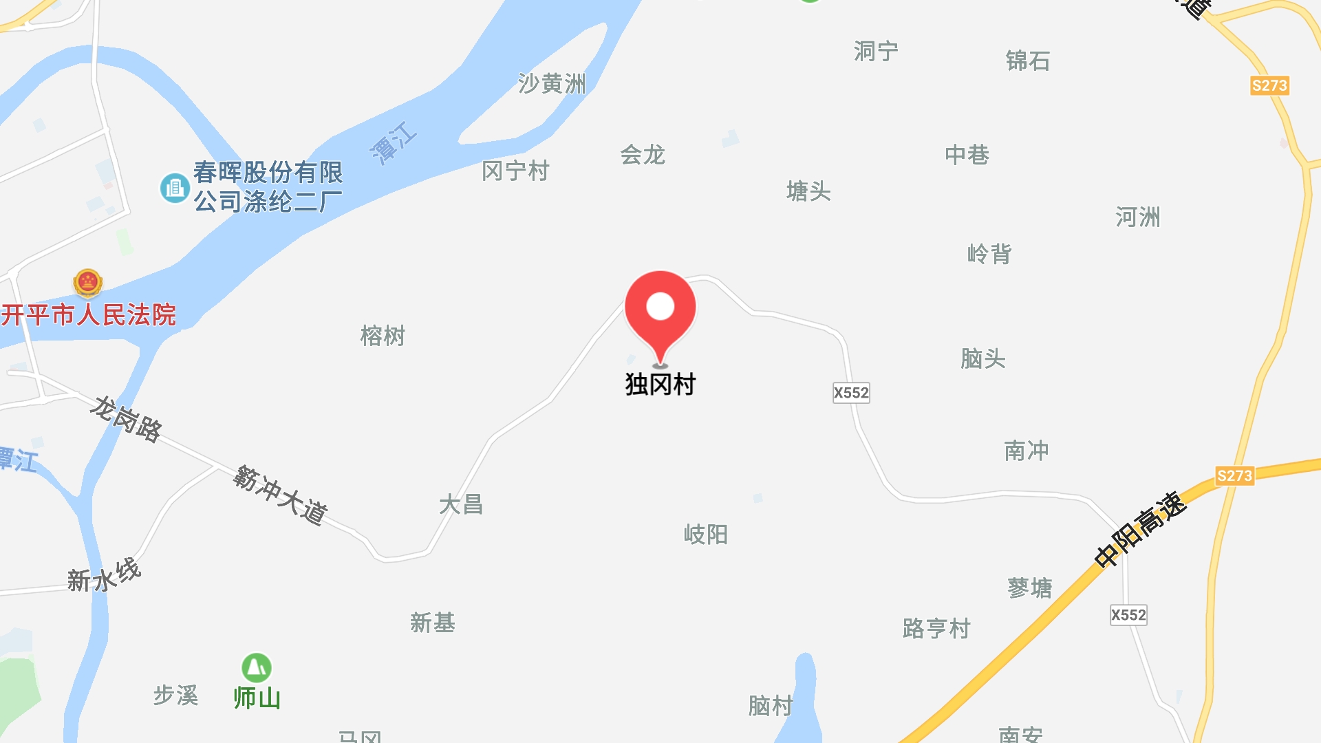 地圖信息