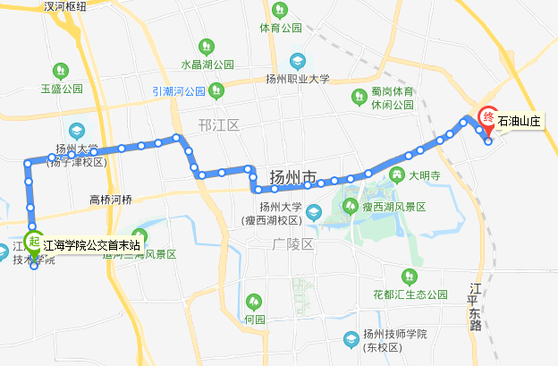 揚州公交39路