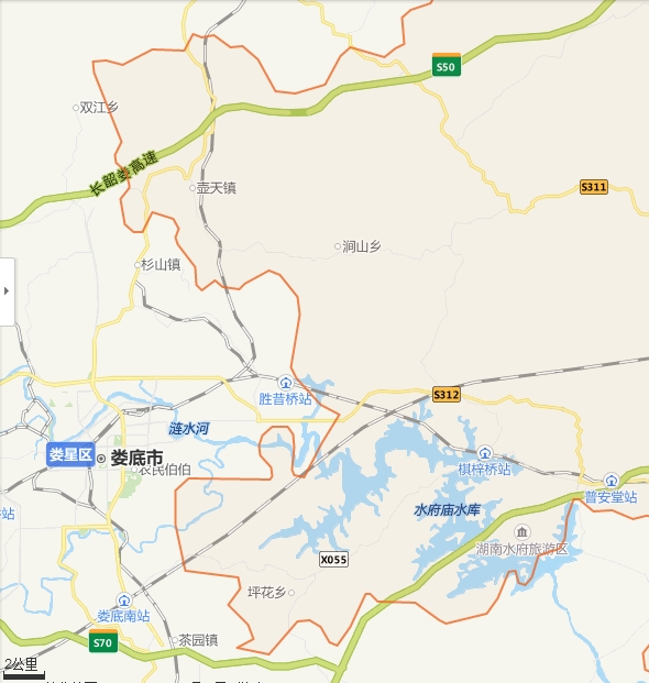 益婁高速公路(益婁高速)