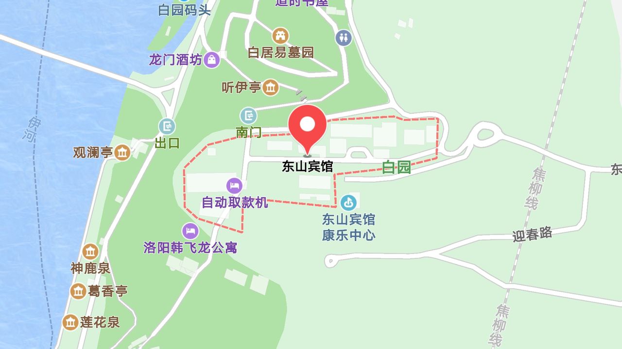 地圖信息