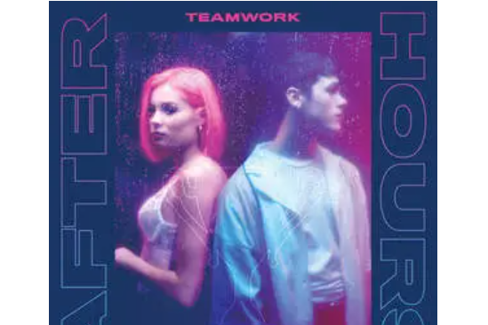 Afterhours(teamwork.,Nina Nesbitt,AJ Mitchell演唱的歌曲)