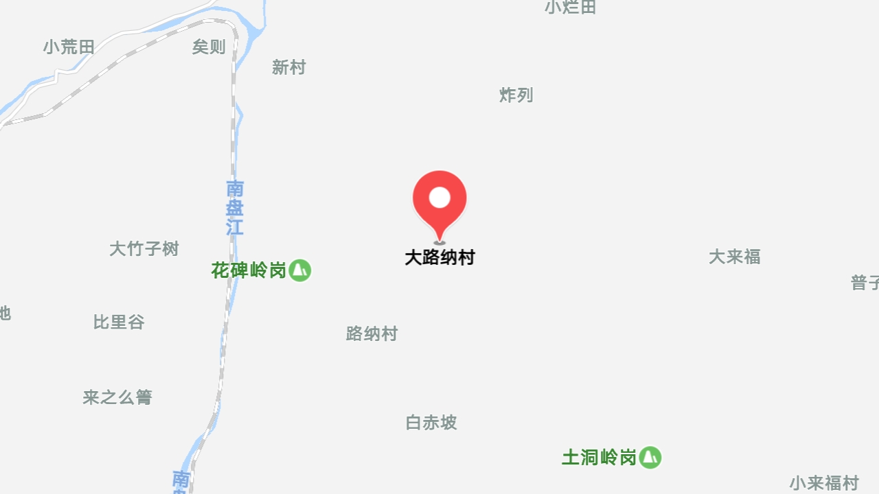 地圖信息