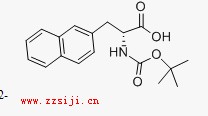 分子結構式