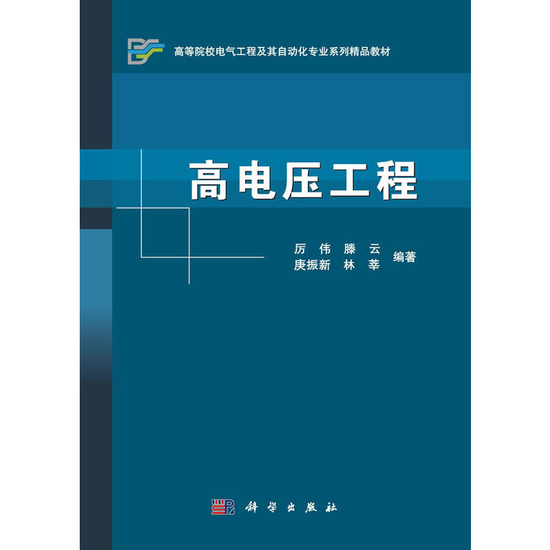 高等院校電氣工程及其自動化專業系列精品教材：高電壓工程