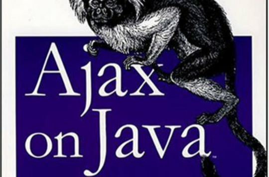 AjaxonJava（影印版）