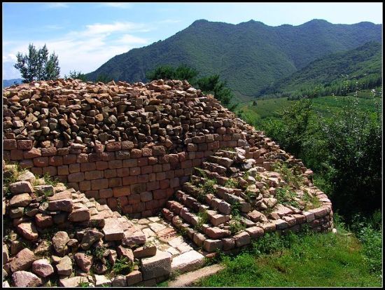 丸都山故城(丸都山)