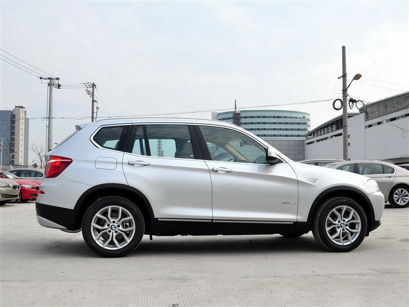 2011款寶馬X3 xDrive28i豪華型