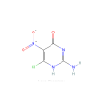 2-氨基-4-氯-5-硝基-6-羥基嘧啶