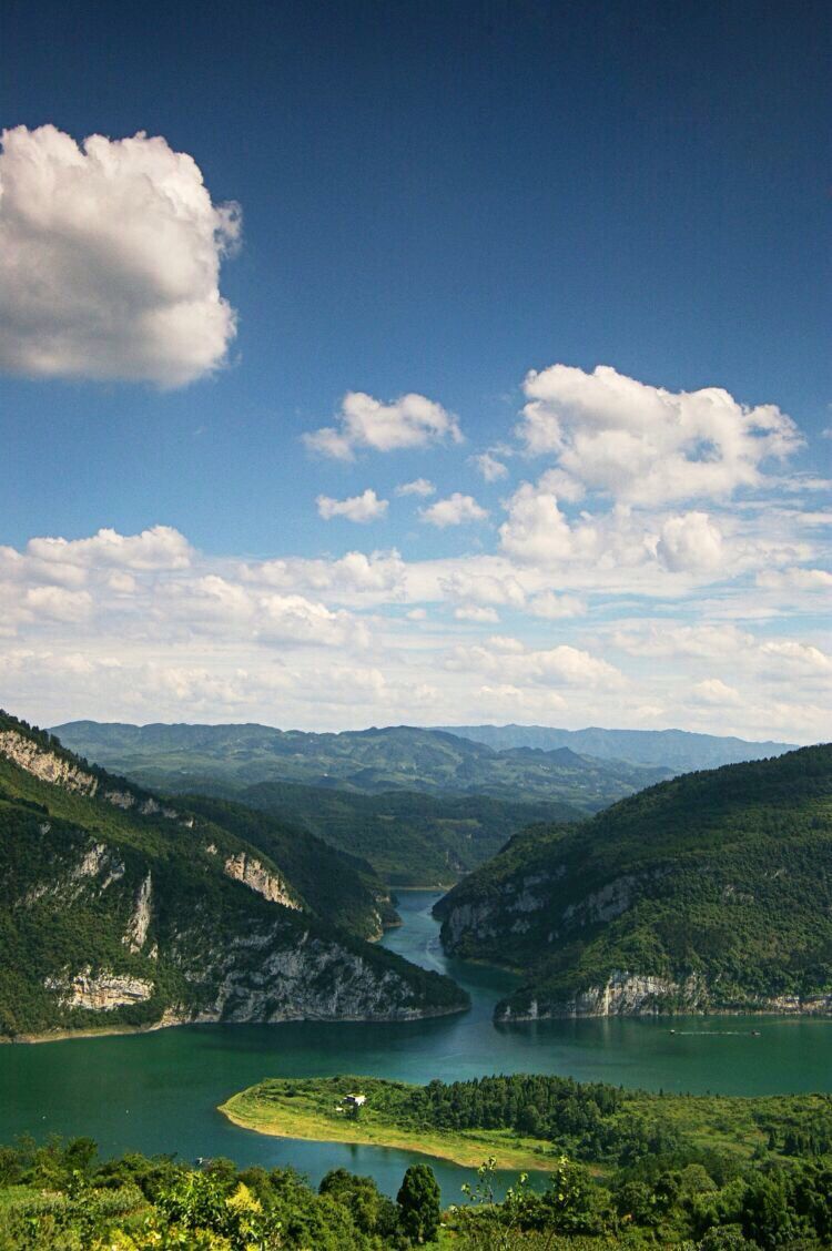 後山古鎮