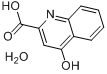 4-羥基喹啉-2-甲酸